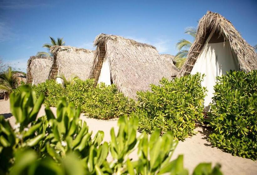 ユースホステル Porã Chacahua