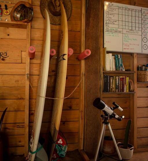 فندق صغير Porã Chacahua