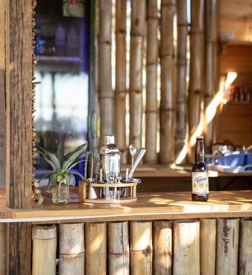 ユースホステル Porã Chacahua