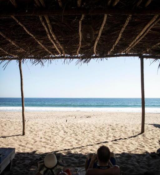 ユースホステル Porã Chacahua