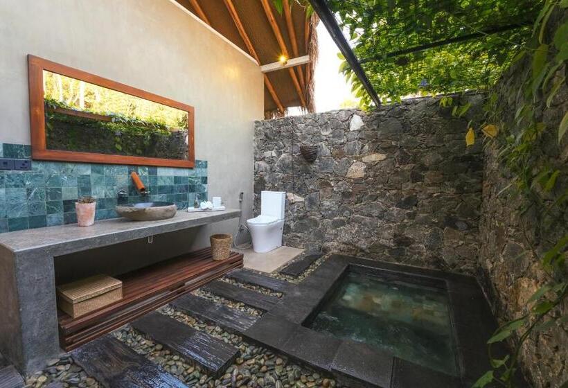 فندق صغير The Jungalows