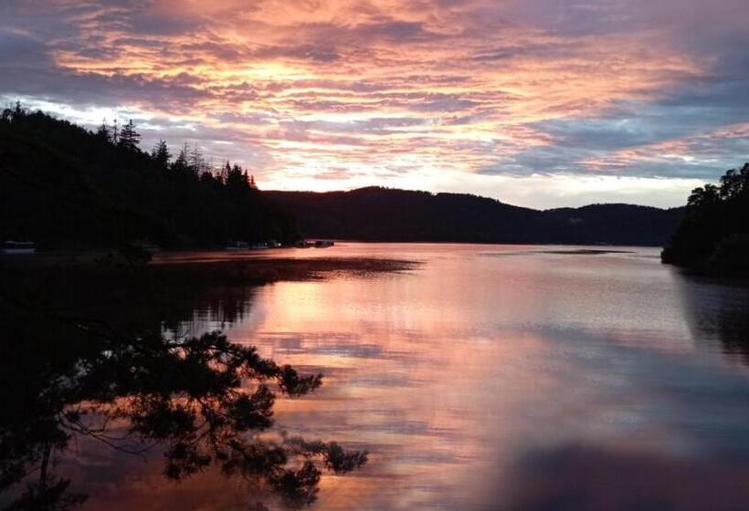 Apartmány U Orlického Jezera   Kamenice