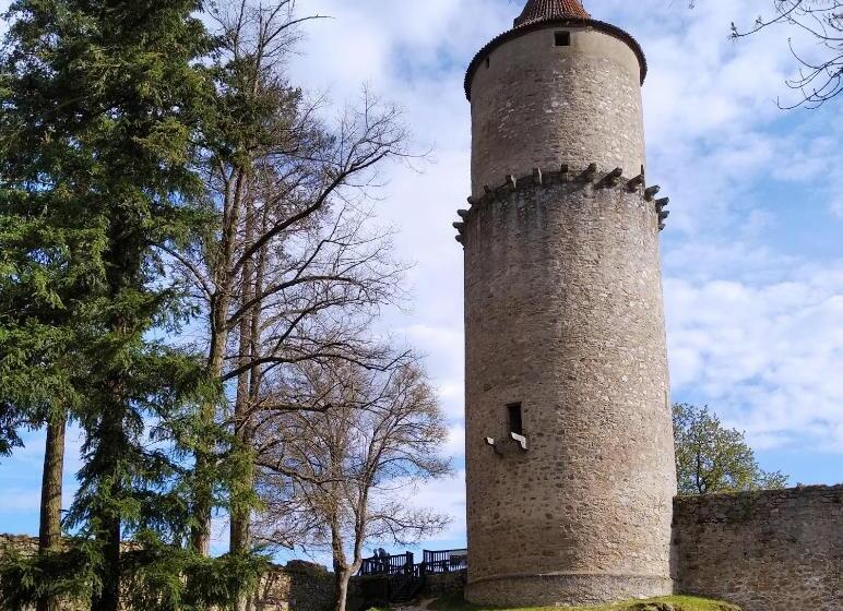 Apartmány U Orlického Jezera   Kamenice