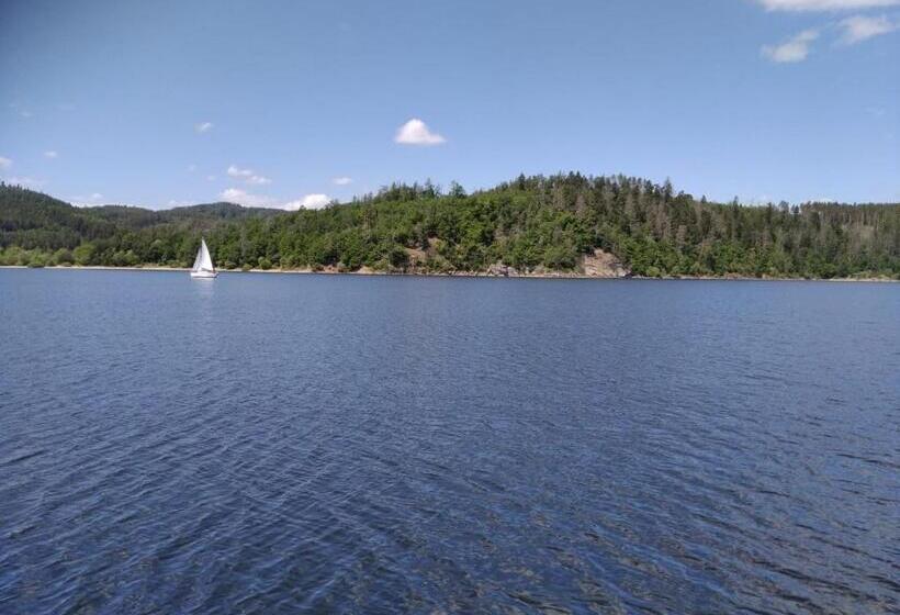 Apartmány U Orlického Jezera   Kamenice