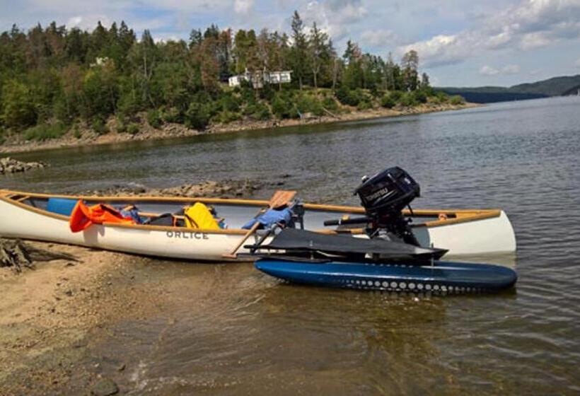 Apartmány U Orlického Jezera   Kamenice