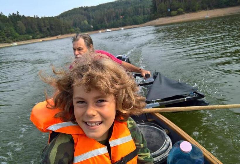 Apartmány U Orlického Jezera   Kamenice