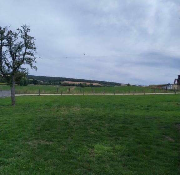 住宿加早餐  A La Maison Du Bonheur