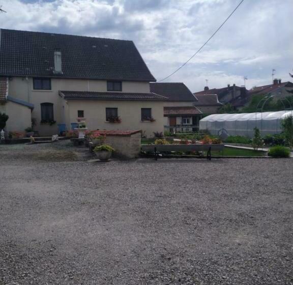 住宿加早餐  A La Maison Du Bonheur