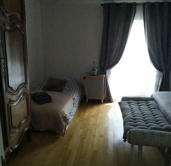 住宿加早餐  A La Maison Du Bonheur