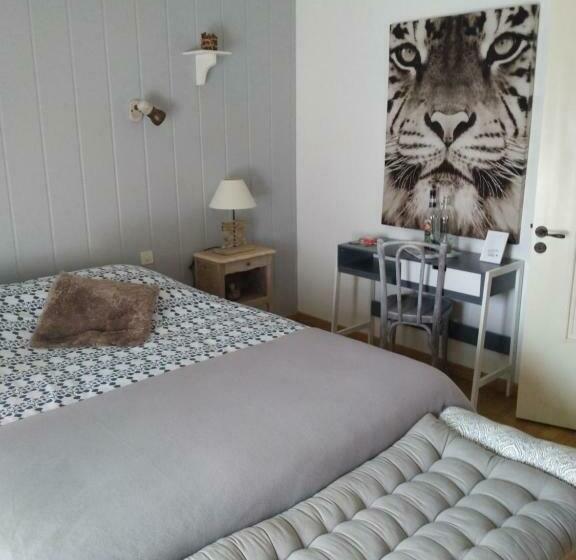 住宿加早餐  A La Maison Du Bonheur