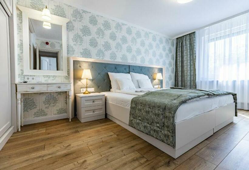 צימר Angolkert Panzió