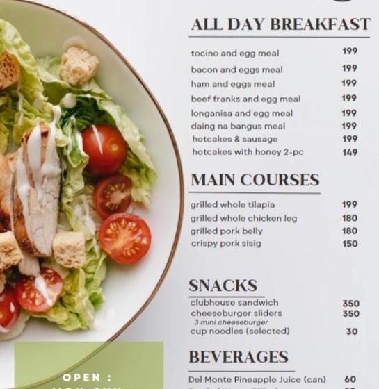 住宿加早餐  Baywalk Suites Batangas