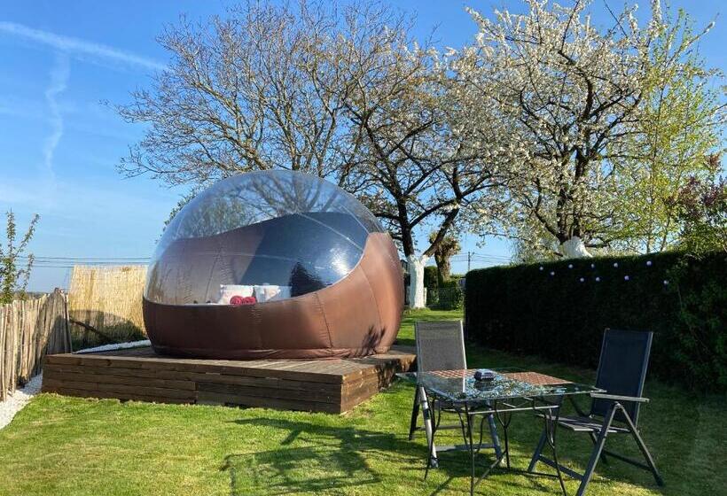 住宿加早餐  Bulle D Evasion Silly Près De Pairi Daiza