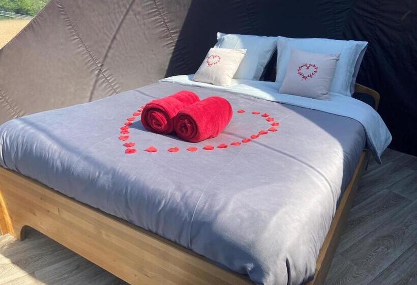 住宿加早餐  Bulle D Evasion Silly Près De Pairi Daiza