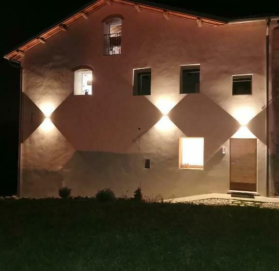 Bed and Breakfast Casa Borriero Farmhouse