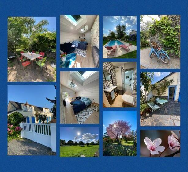 ベッドアンドブレックファースト Casa Sorriso