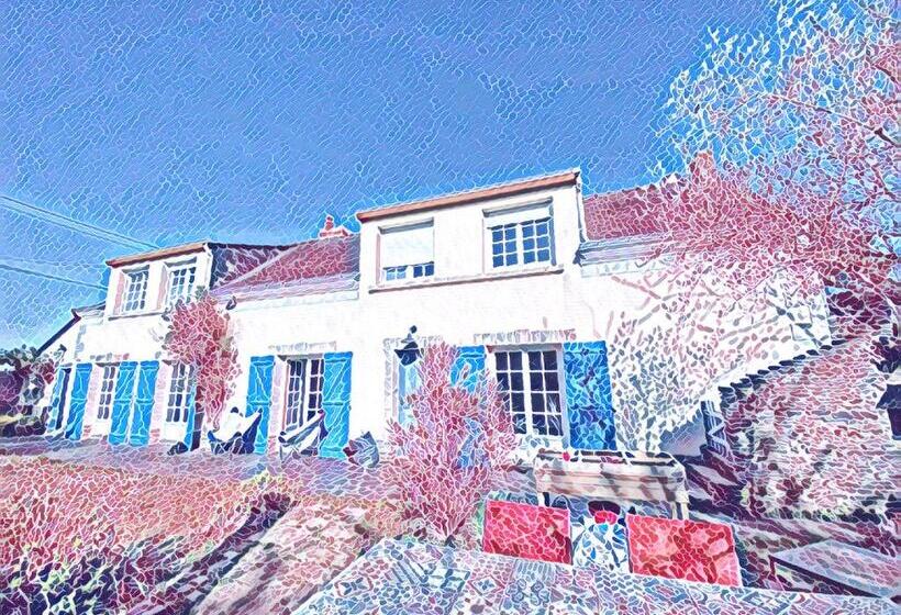 ベッドアンドブレックファースト Casa Sorriso