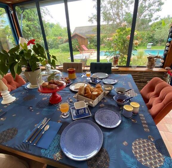 ベッドアンドブレックファースト Casa Sorriso