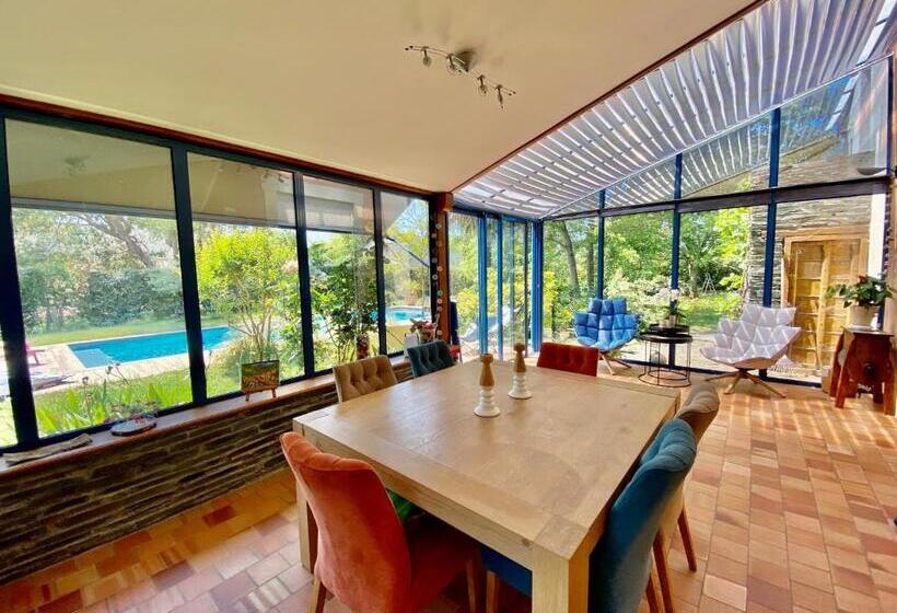 ベッドアンドブレックファースト Casa Sorriso