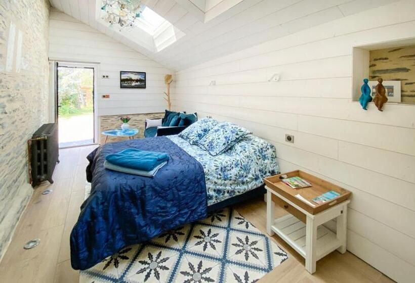 مبيت وإفطار Casa Sorriso
