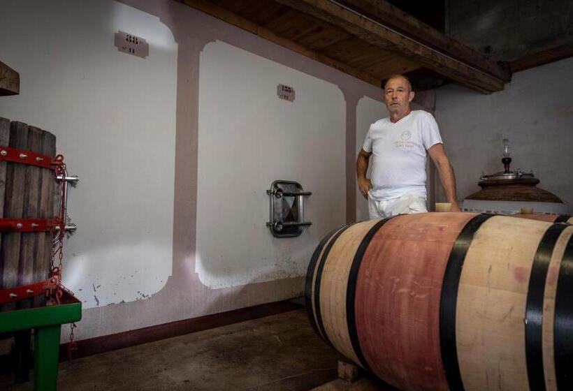 مبيت وإفطار Chambre D Hôte Près Bordeaux Au Château Camponac