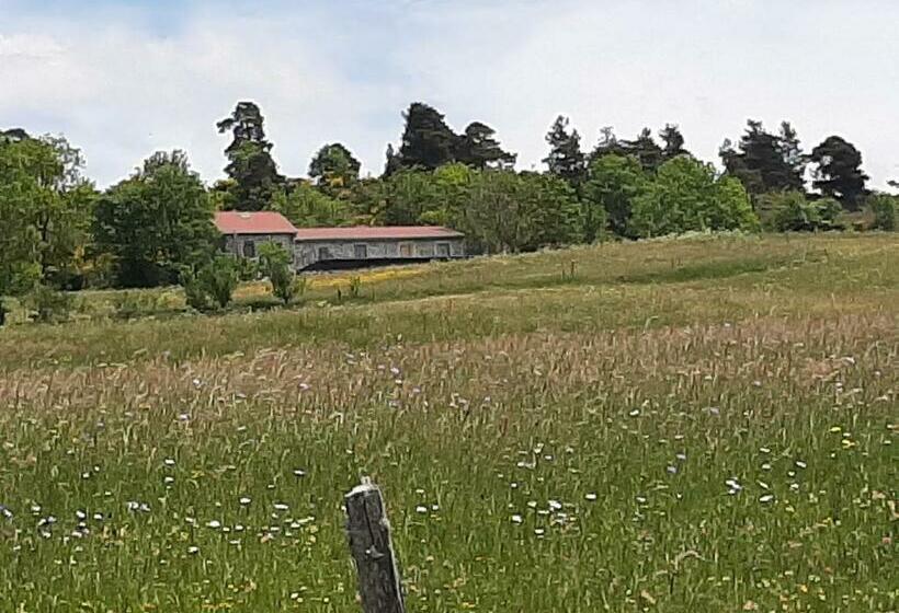 ベッドアンドブレックファースト Chez Audrey Et Etienne