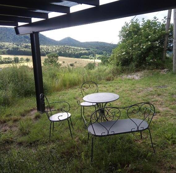 ベッドアンドブレックファースト Chez Audrey Et Etienne