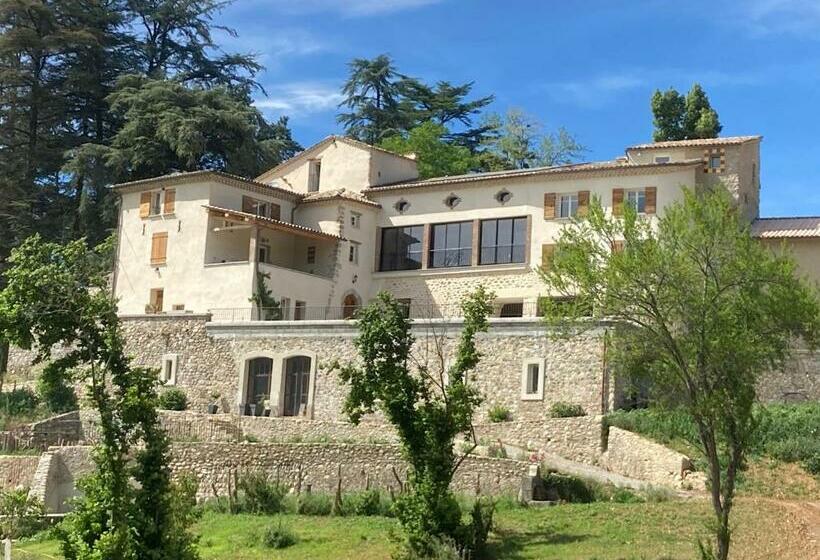 צימר Domaine De Combe Beluze