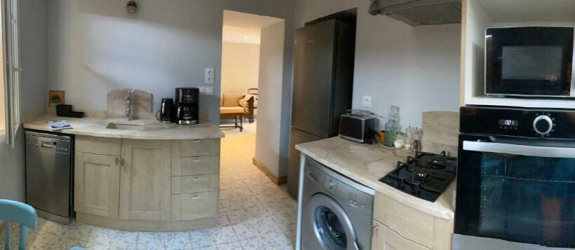 צימר Domaine De Combe Beluze