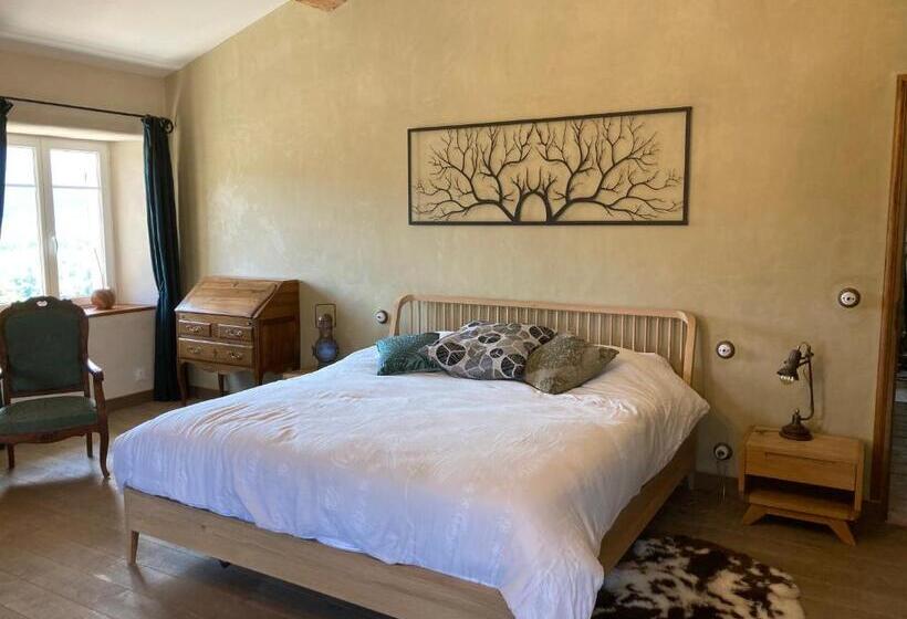 צימר Domaine De Combe Beluze