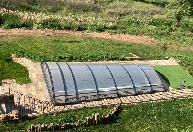 צימר Domaine De Combe Beluze