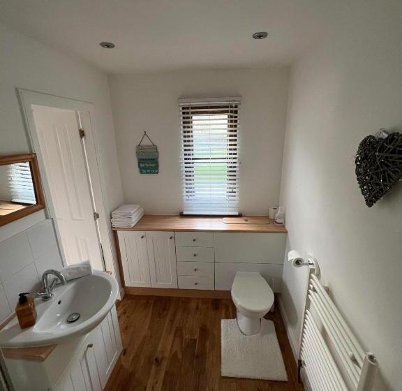 مبيت وإفطار Glen Nevis Place