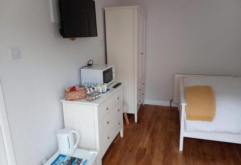 مبيت وإفطار Glen Nevis Place