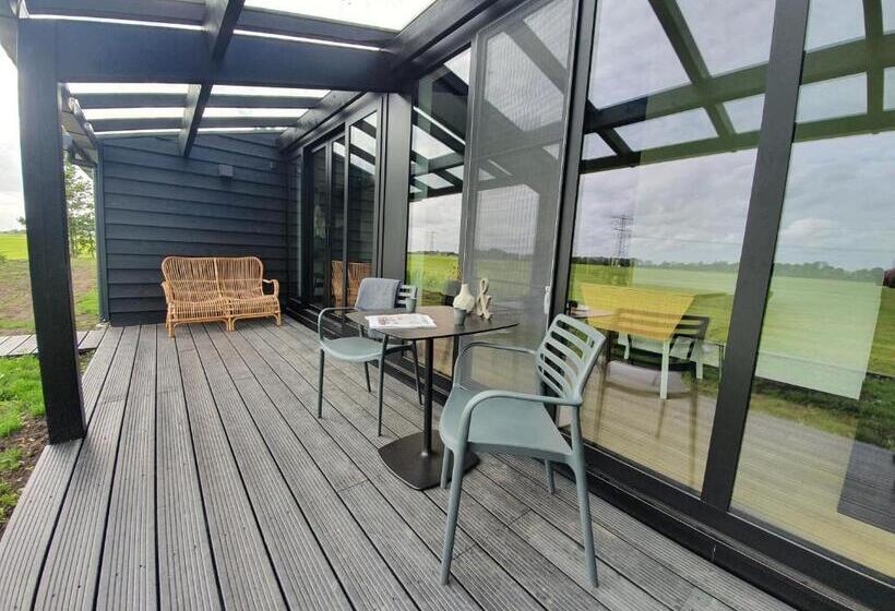 Bed and Breakfast Hippe Schuur