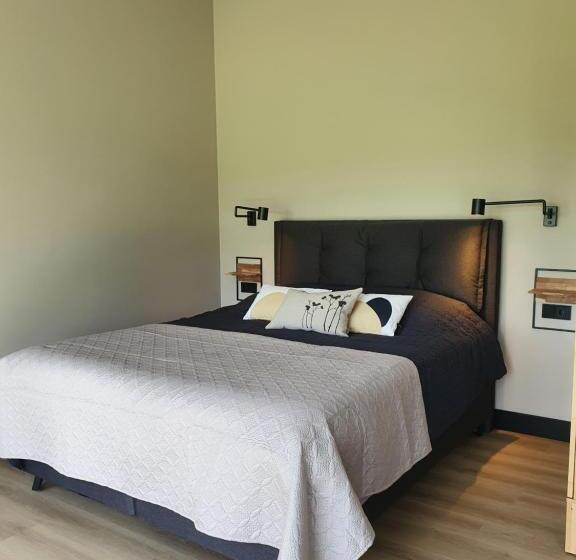 Bed and Breakfast Hippe Schuur