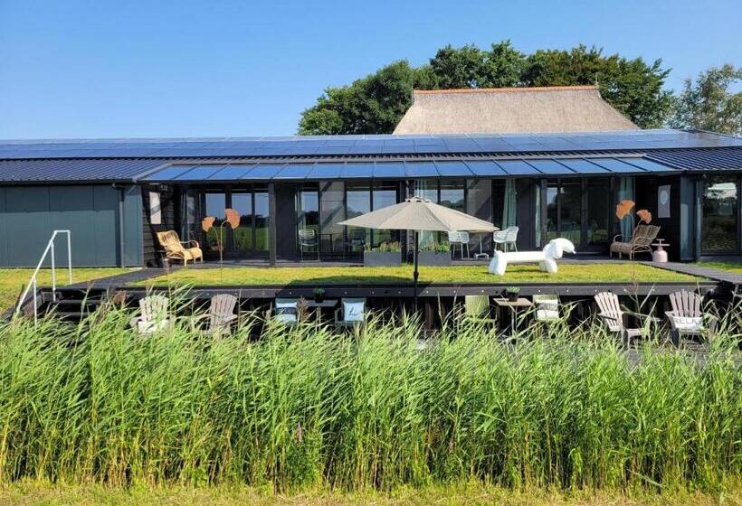 Bed and Breakfast Hippe Schuur