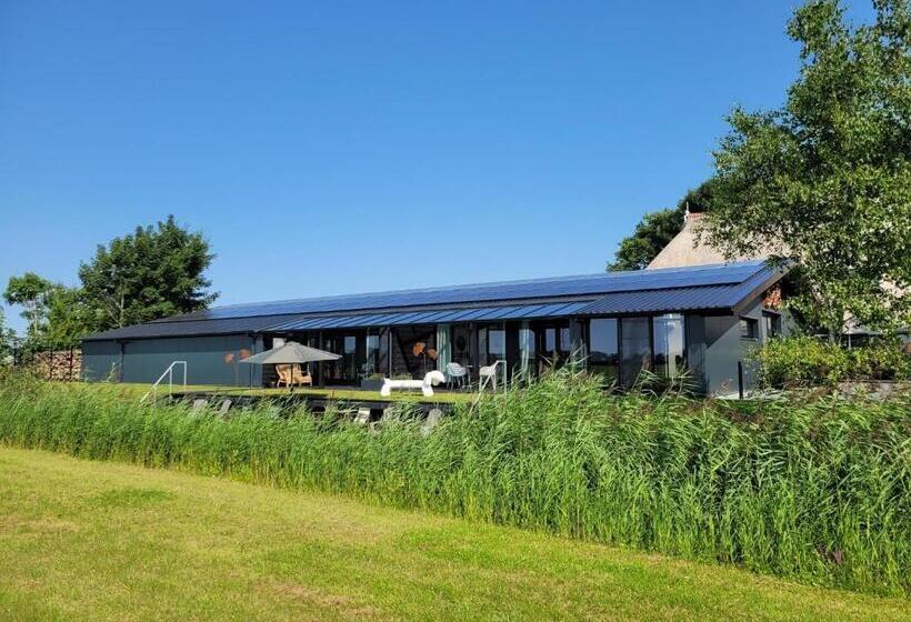 Bed and Breakfast Hippe Schuur