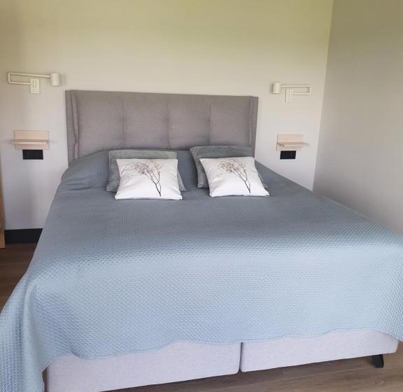 Bed and Breakfast Hippe Schuur