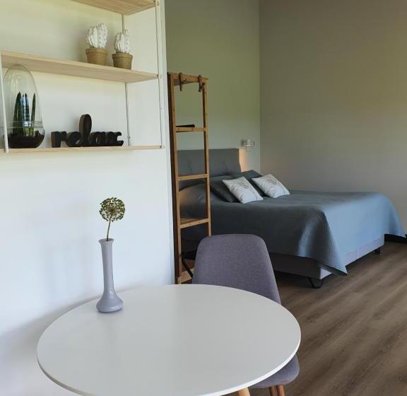 Bed and Breakfast Hippe Schuur