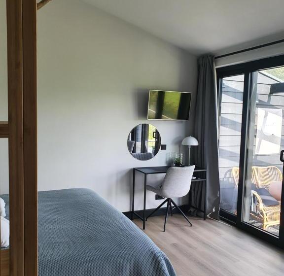 Bed and Breakfast Hippe Schuur