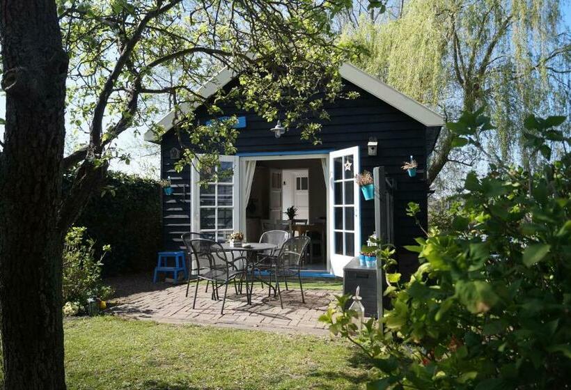 צימר Hortensia Eiland