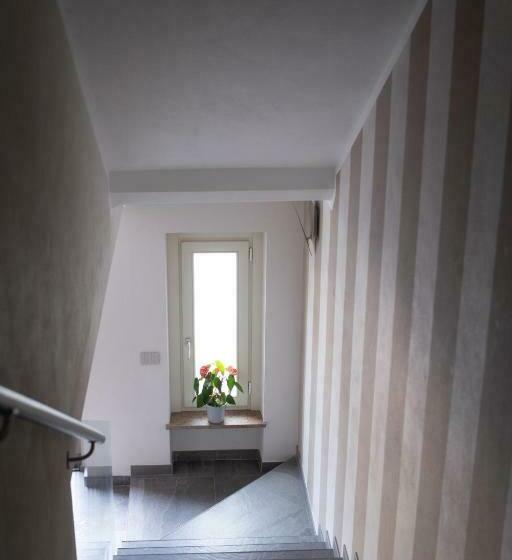 مبيت وإفطار Il Riccio E La Castagna   Country House