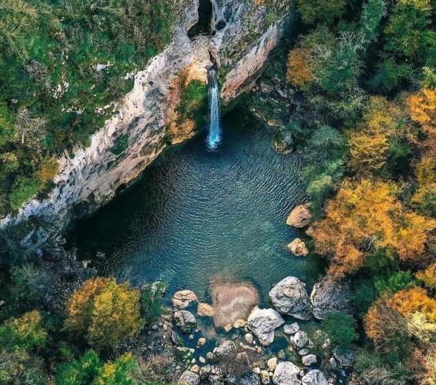 צימר Kanyon Park Otel Ve Restaurant