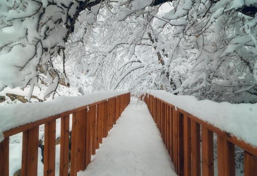 צימר Kanyon Park Otel Ve Restaurant