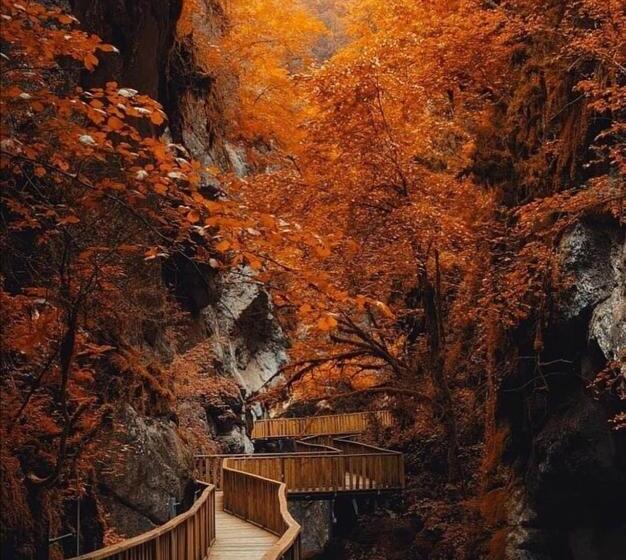 צימר Kanyon Park Otel Ve Restaurant