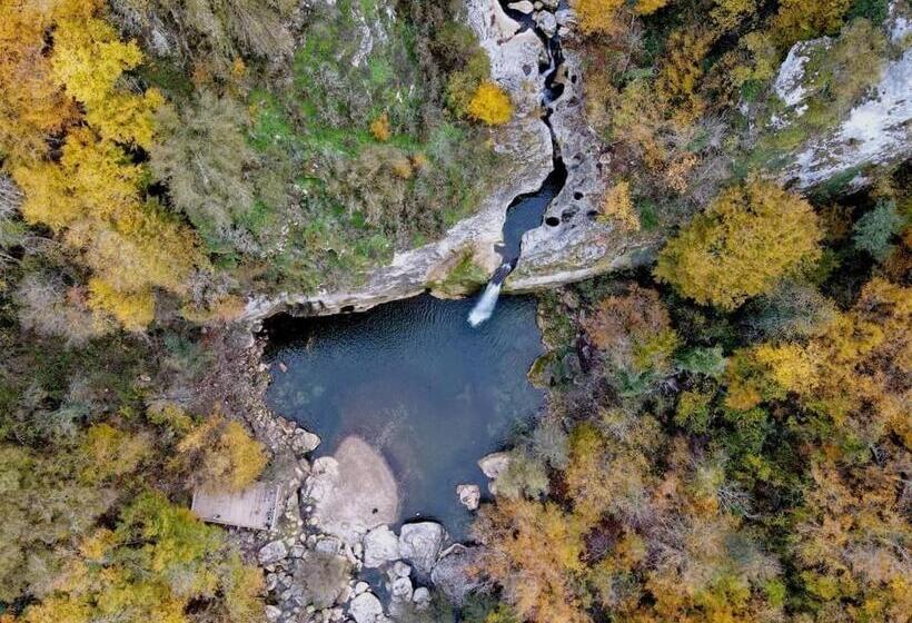 ベッドアンドブレックファースト Kanyon Park Otel Ve Restaurant