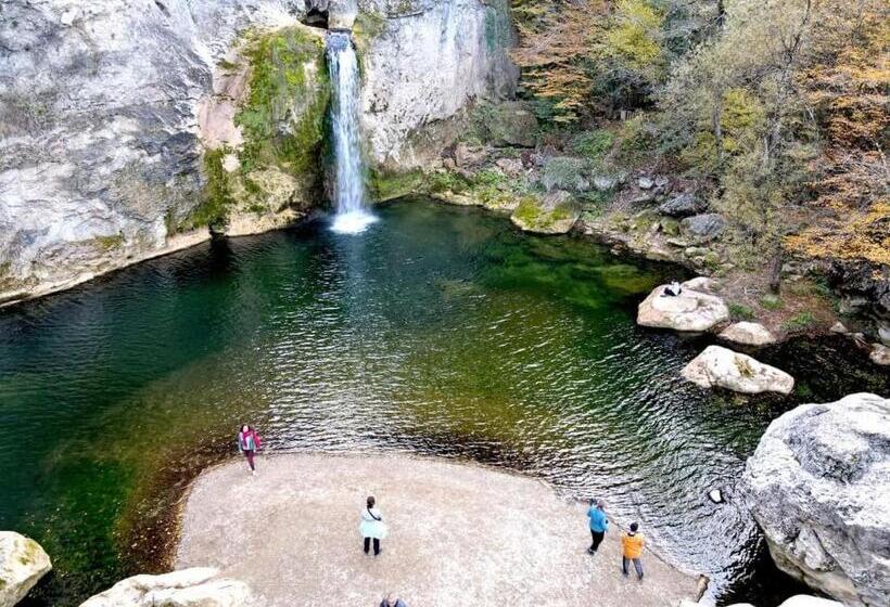 צימר Kanyon Park Otel Ve Restaurant