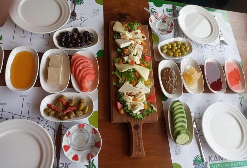 Bed and Breakfast Kanyon Park Otel Ve Restaurant
