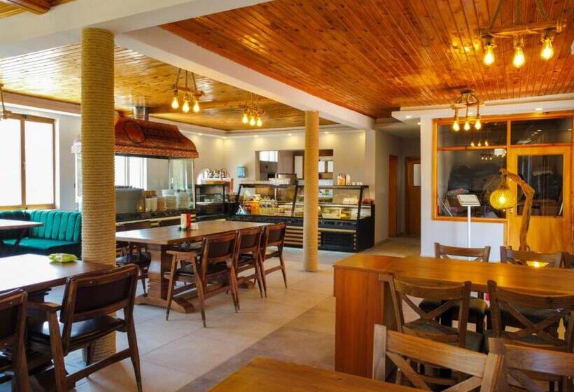 צימר Kanyon Park Otel Ve Restaurant