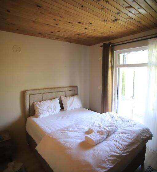 ベッドアンドブレックファースト Kanyon Park Otel Ve Restaurant